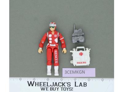 Lifeline V1 G.I. Joe 1986 Hasbro Vintage Action Figure