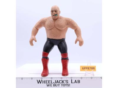 George The Animal Steele 1986 WWF LJN Titan Sports 8" Wrestling Superstars
