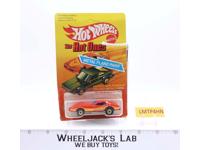 Corvette Stingray The Hot Ones Hot Wheels Die Cast METAL FLAKE PAINT MOSC