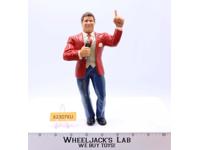 Vince McMAHON #2 1987 WWF LJN Titan Sports 8" Vintage Wrestling Superstars