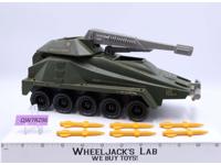 Persuader CANADA STICKERS 100% Complete Vintage GI Joe 1987 Vehicle