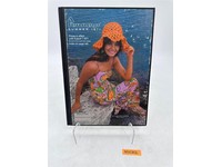 JC Penney Hardcover STORE COPY Summer 1971 Advertising Catalog Vintage
