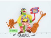 Rock n Roll Mondo Gecko Complete Teenage Mutant Ninja Turtles 1992 Playmates