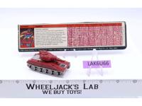 Warpath 100% Complete 1985 Vintage Hasbro G1 Transformers Action Figure