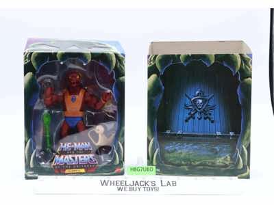 Clawful Masters of the Universe Classics Filmation 2016 Mattel NEW MIB