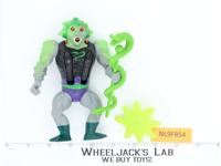 Snake Face 100% Complete He-Man Masters of the Universe MOTU Mattel 1987 Vintage