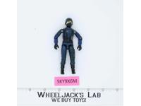 Cobra Officer V1.5 Swivel Arms G.I. Joe 1983 Hasbro Vintage Action Figure