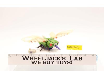 Cicadacon 100% Complete Transformers Beast Wars 1996 Hasbro Action Figure