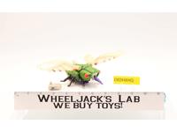 Cicadacon 100% Complete Transformers Beast Wars 1996 Hasbro Action Figure