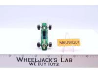 Brabham-Repco F-1 Aqua Green 1969 Hot Wheels Mattel Vintage Redline RL