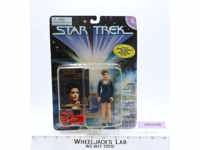 Vash Galactic Archaeologist Star Trek 1995 Playmates NEW MOSC