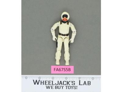 Snow Job V1 G.I. Joe 1983 Hasbro Vintage Action Figure