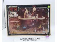 Ewok Village Star Wars 1983 Kenner Vintage Action Figure Playset