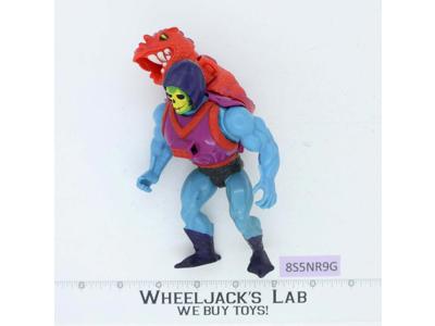 Dragon Blaster Skeletor He-Man Masters of the Universe Mattel 1983