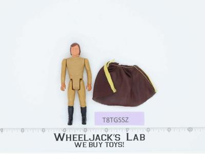 Lt. Starbuck Battlestar Galactica 1979 Mattel Vintage Action Figure