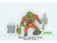 Muckman & Joe Eyeball 100% Complete Teenage Mutant Ninja Turtles 1990 Playmates