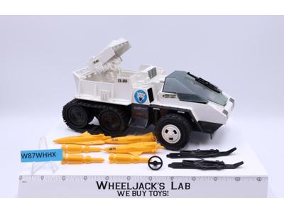Snow Cat 100% Complete G.I. Joe 1985 Hasbro Vintage Vehicle Action Figure