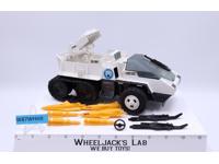 Snow Cat 100% Complete G.I. Joe 1985 Hasbro Vintage Vehicle Action Figure