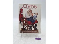 JC Penney Christmas 1980 Advertising Catalog Vintage Home & Fashion Classic