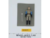 General Madine 100% Complete Star Wars ROTJ 1983 Vintage Kenner NO REPRO
