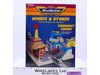 Emergency Corner Micro Machines Hiways & Byways 1990 Galoob Vintage NEW MIB