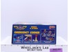 Emergency Corner Micro Machines Hiways & Byways 1990 Galoob Vintage NEW MIB