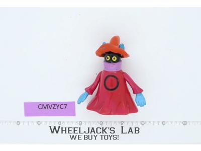 Orko He-Man Masters Of The Universe Mattel 1985 Vintage Action Figure