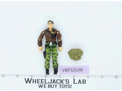 Hawk V2 G.I. Joe 1986 Hasbro Vintage Action Figure