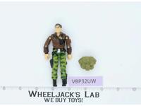 Hawk V2 G.I. Joe 1986 Hasbro Vintage Action Figure
