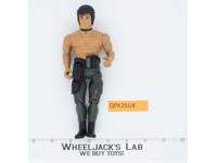 John Rambo Sylvester Stallone Rambo 1986 Coleco Vintage Action Figure
