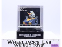 RX-178 Gundam MK-II Head Display AEUG Color Prototype Mobile Suit Banpresto