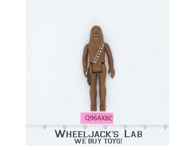 Chewbacca Star Wars 1977 Vintage Kenner Action Figure