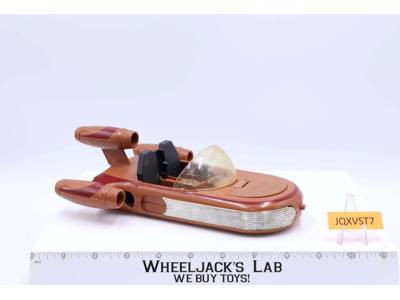 Luke Skywalker's Landspeeder 100% Complete Star Wars 1978 Vintage Vehicle