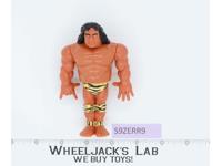 Superfly Jimmy Snuka WWF WWE Hasbro Wrestling 1991 Titan Sports Vintage Figure