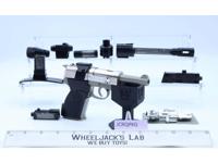 Megatron 100% Complete 1984 Vintage G1 Transformers Walther P-38 Action Figure