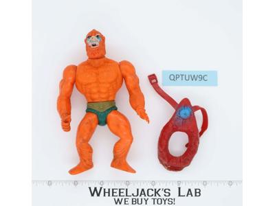 Beastman He-Man Masters of the Universe MOTU Mattel 1982 Vintage Action Figure