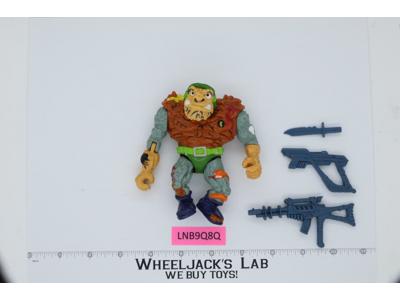 General Traag 100% Complete Teenage Mutant Ninja Turtles TMNT Playmates 1989