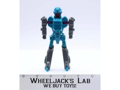 Pretender Bomb-Burst INNER ROBOT 1988 Hasbro G1 Transformers Action Figure