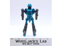 Pretender Bomb-Burst INNER ROBOT 1988 Hasbro G1 Transformers Action Figure