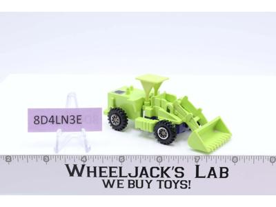 Scrapper Devastator 1985 Vintage G1 Transformers Payloader Action Figure