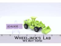 Scrapper Devastator 1985 Vintage G1 Transformers Payloader Action Figure