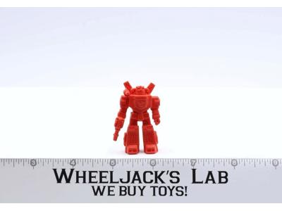 #22 Wheeljack Red Decoy Hasbro Vintage 1987 G1 Transformers Action Figure