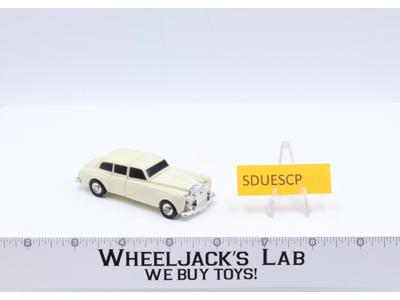 Tux MR-46 Enemy Robot Limo Gobots 1984 Tonka Action Figure