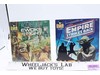Star Wars Lot of 2 Book and Record Buena Vista ROTJ ESB Lucasfilm