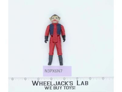 Nien Star Wars ROTJ Return of the Jedi 1983 Vintage Kenner Action Figure