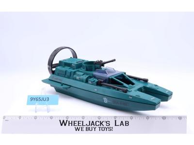 Cobra Water Moccasin G.I. Joe 1984 Hasbro Action Figure Vehicle