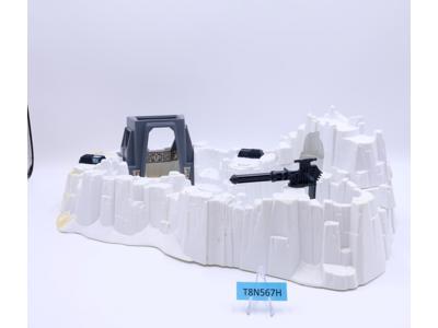 Hoth Imperial Attack Base Star Wars 1980 Kenner Vintage Action Figure Playset