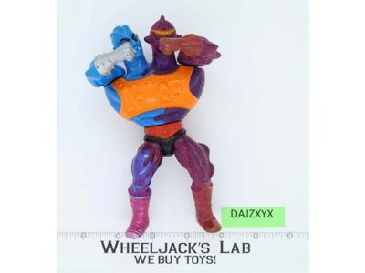 Two Bad Masters of the Universe MOTU 1984 Mattel Vintage Figure