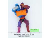 Two Bad Masters of the Universe MOTU 1984 Mattel Vintage Figure