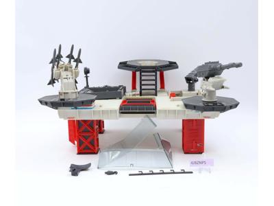 Tactical Battle Platform G.I. Joe NO REPRO 1985 Vintage Playset